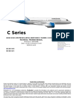 Airbus A220 Technical Training Manual - Airframe Bombardier CSeries CS300