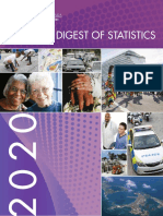 Bermuda Digest of Statistics 2020