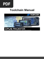 Topcon Manual