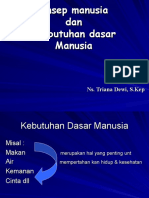 Konsep Manusia & KDM