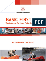 Basic First Aid (BFA) by PMI