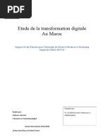 Digitalisation et Transformation Numérique | PDF | Scanner ...