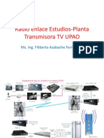 72512694 Radio Enlace Estudios Planta Transmisora TV UPAO