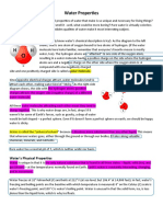 Water Properties Article 1