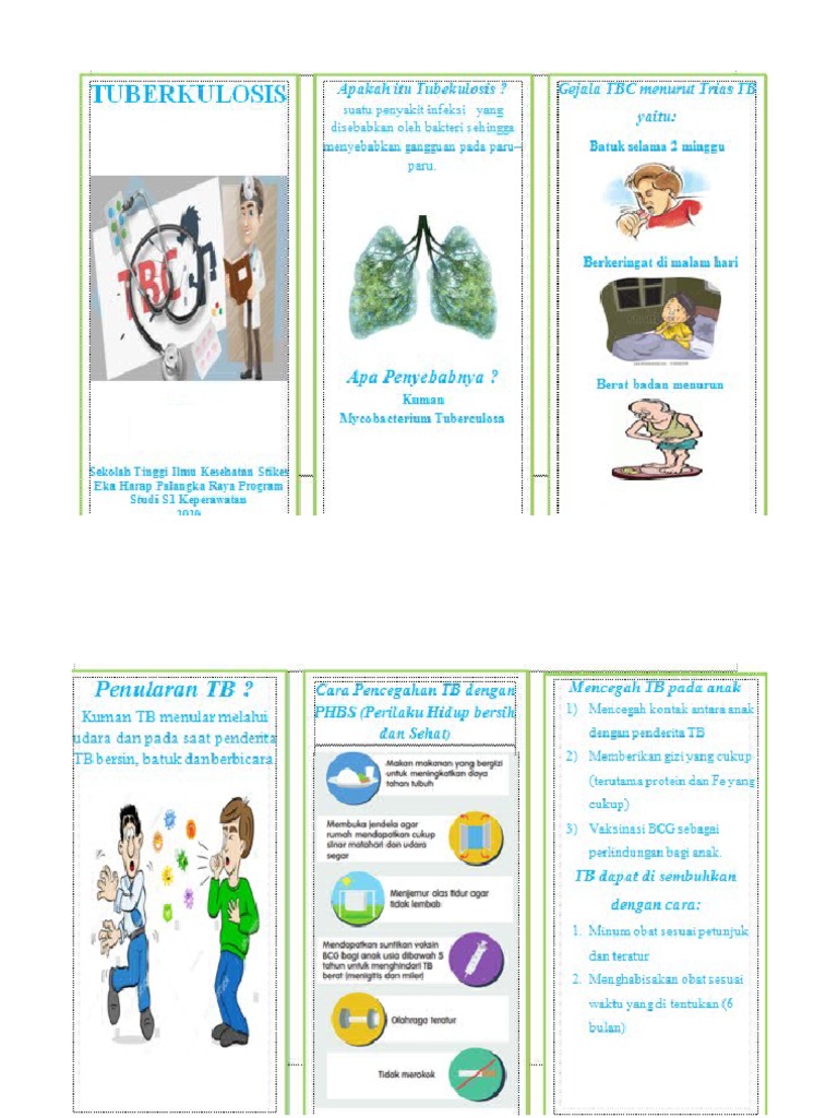 Lealet Tb Pdf