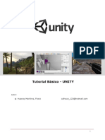 Tutorial Unity3d - Desarrollador de Juegos