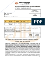 CC16053 Deadline Achor Fortuscany Ecuador