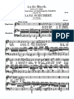 IMSLP10424-SchubertD547 an Die Musik 1st Version