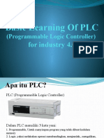 Basic Learning of PLC (Programmable Logic Controller