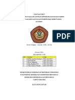 Dosen Pengajar: Jumiyati, SKM., M.Gizi