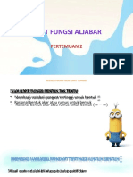 FungsiAljabar