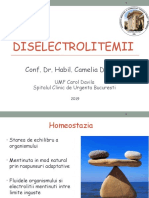 Curs Diselectrolitemii Romana