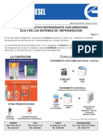 TS Cavitacion (Refrigerantes y Aditivos DCA4)