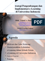 ZAH-Implementasi E-Learning UI