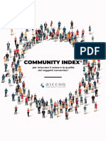 CommunityIndex AICCON