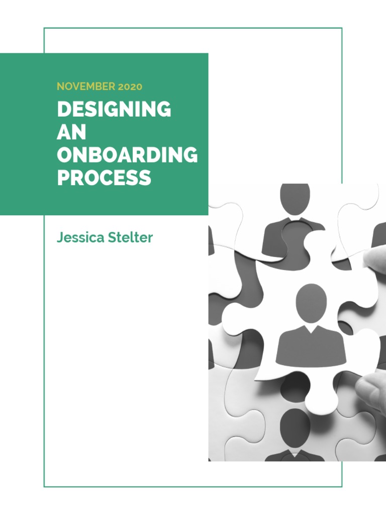 Optimizing Intern Onboarding Process | PDF | Agile Software Development ...