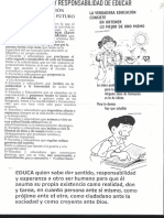 La Gran Tarea de Educar