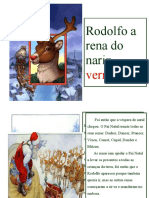 (Livro) Rodolfo