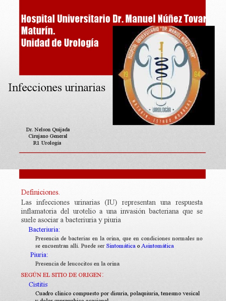 Infeccion Urinaria Pdf Infeccion Del Tracto Urinario Enfermedades Y Trastornos