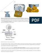 ¿Cómo Se Mide La Presión Diferencial - Blog de WIKA