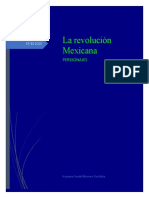 La Revolución mexicana