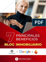 7 Principales Beneficios Blog Inmobiliario EDICION2