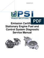 PSI Certified Stationary Diagnostic Service Manual D
