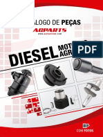 Catalogo Linha Agrale 1550521801