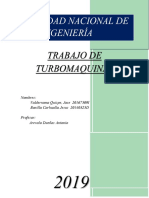 Trabajo Turbomaquinas