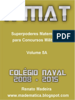 393520462 Livro Xmat Vol05a Colegio Naval PDF