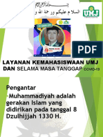 PKKM 2020 WR3 Layanan Mahasiswa