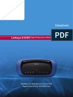 E3000 Eng Datasheet