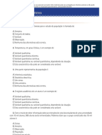 Probabilidade e Estatística - Unidade I - Passei Direto7