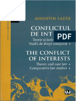 The_conflict_of_interests_Theory_and_cas