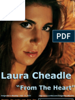 Songwriter's Monthly Feb. '11, #133 - Laura Cheadle