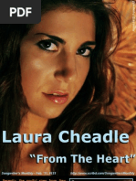 Songwriter's Monthly Feb. '11, #133 - Laura Cheadle