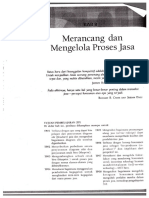 Merancang Dan Mengelola Proses Jasa