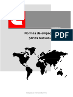 Gps - NRP - Spanish Cummins
