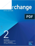 Interchange Fifth Edition-Level 2 Workbook