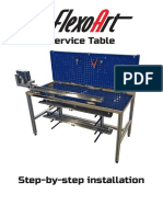 17-0003 ENG - Service Table