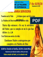 Dia 2 Novena Fatima