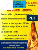 Dia 5 Novena Fatima