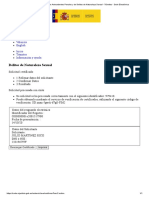 Certificados de Antecedentes Penales y de Delitos de Naturaleza Sexual - Trámites - Sede Electrónica