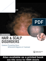 Hair and Scalp disorders.2011-11-09