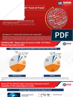 Kotak NASDAQ 100 FOF Product Presentation