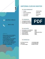 Curriculum Rosa 1