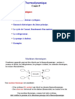 Resume 1 Thermodynamique