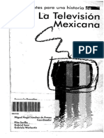 La Televisión Mexicana - 3a Parte