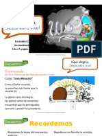 Encuentro 28 (Libro 2-Reconciliación)