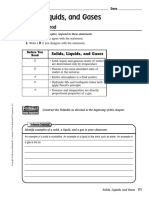 Chapter 14 Science Notes